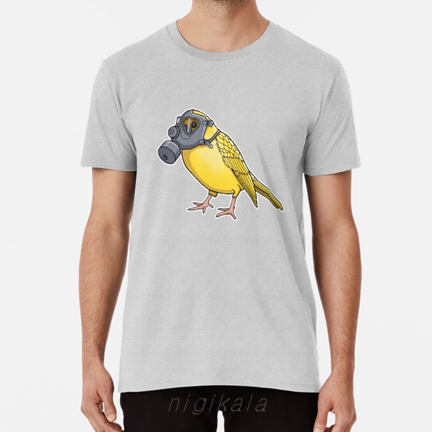 Renewable Energy In China - Burung Tidak Bernyanyi T-shirt Aktivisme Aksi