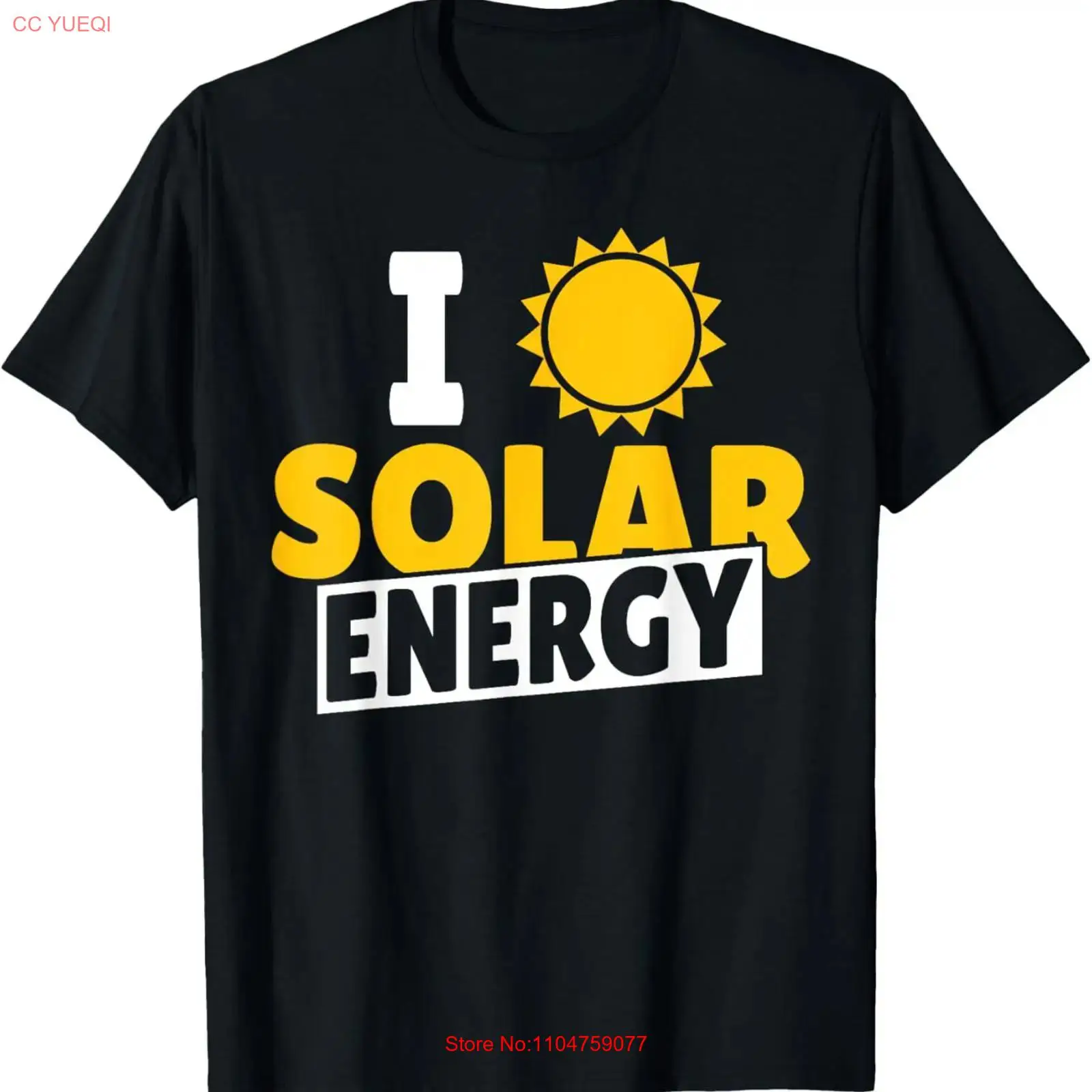 Renewable Energy In China - Saya Suka Panel Tenaga Surya Kaos