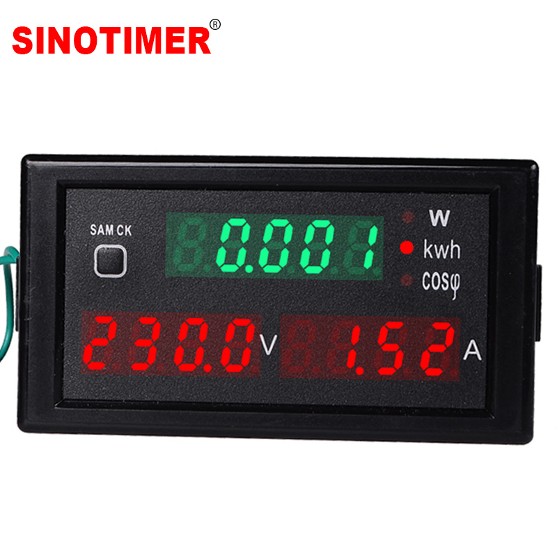 Renewable Energy Demonstration Kit - 220V 380V 100A AC Electric Menampilkan
