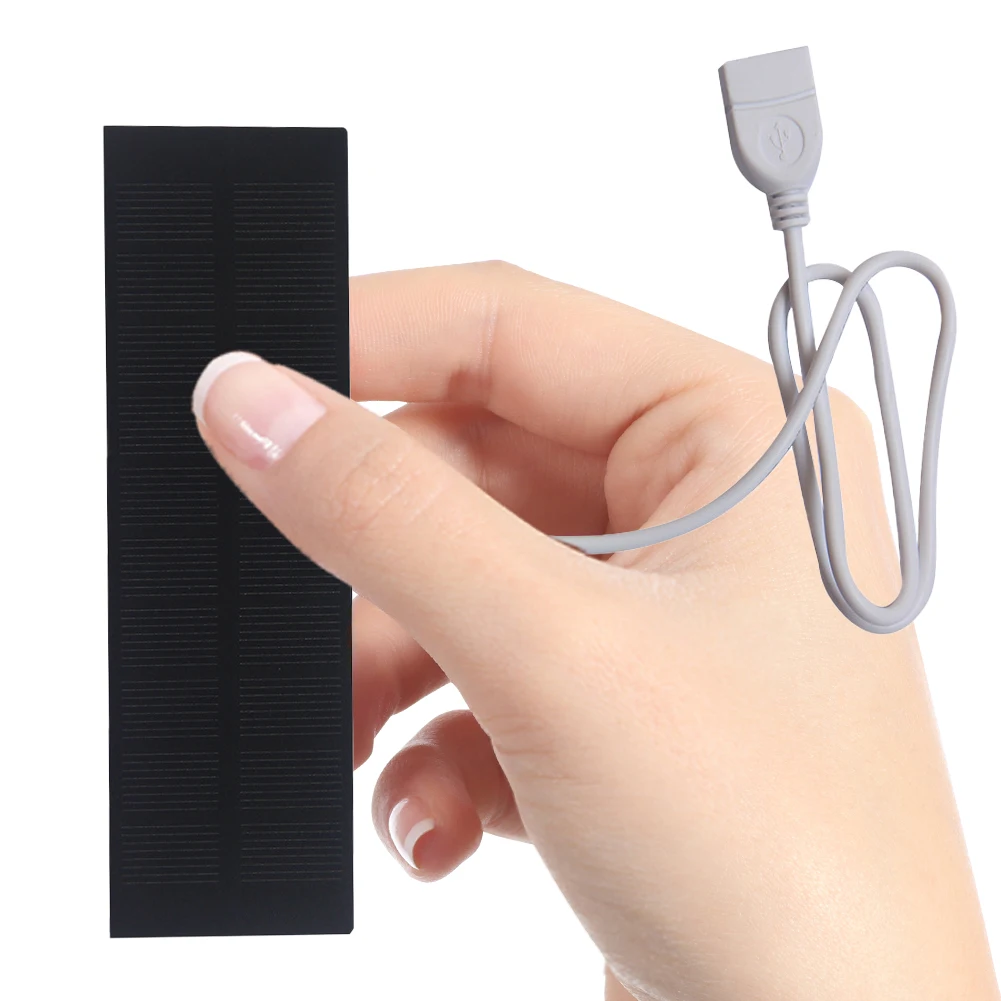 Jinko Solar Panel Cheetah - Pengisi Daya Panel Surya USB Baterai