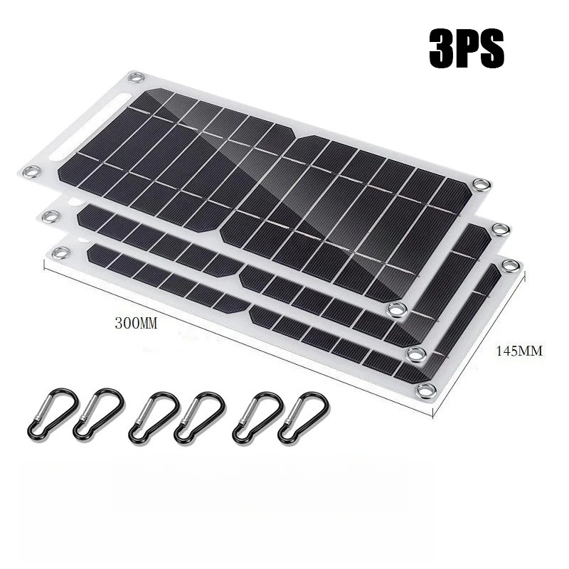 Jinko Solar Panel Cheetah - Panel Surya 30W dengan Fitur Tahan