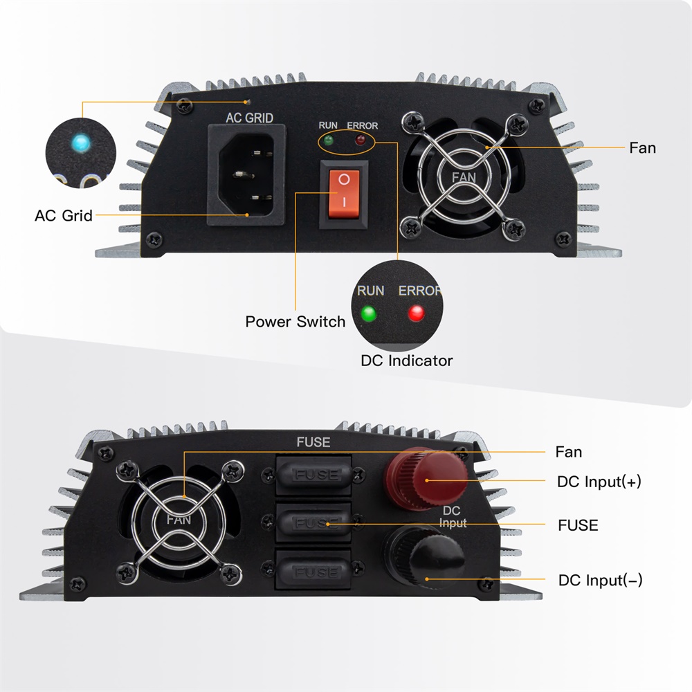 Inverter tenaga surya mikro da - Flexible Solar Panel ulasan dan harga