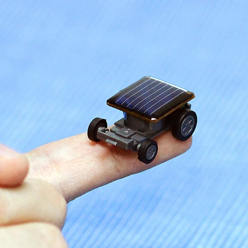 Mobil Mini Tenaga Surya Kawaii - Renewable Energy Demonstration Kit ulasan dan harga