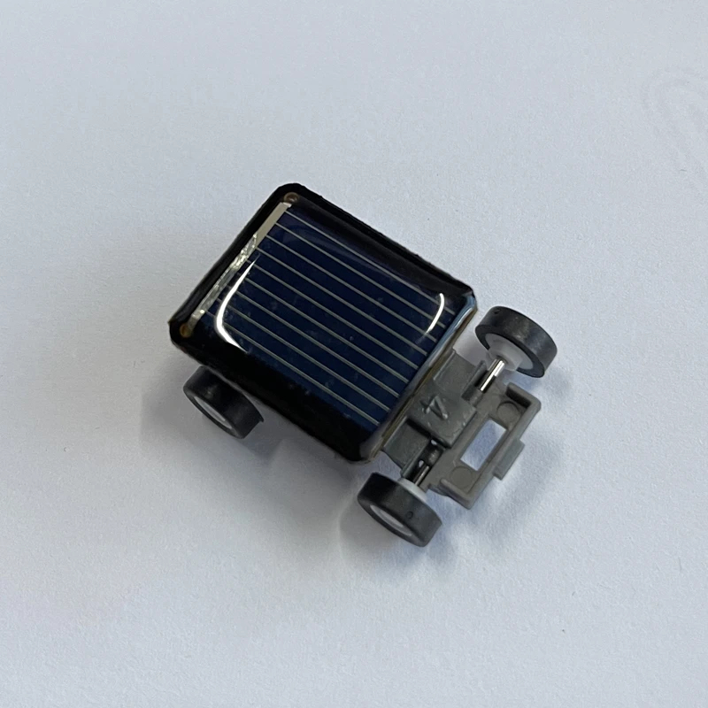 Mobil Mini Tenaga Surya Kawaii - Renewable Energy Demonstration Kit ulasan dan harga