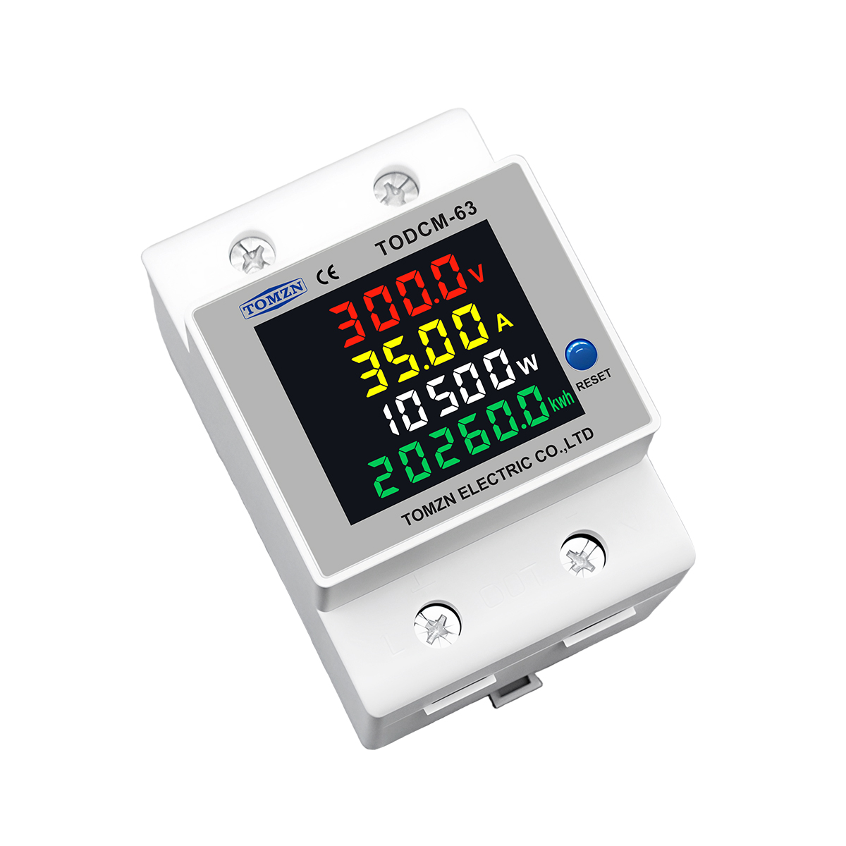 TOMZN DC Energy Meter 14-600V  - Renewable Energy Demonstration Kit ulasan dan harga