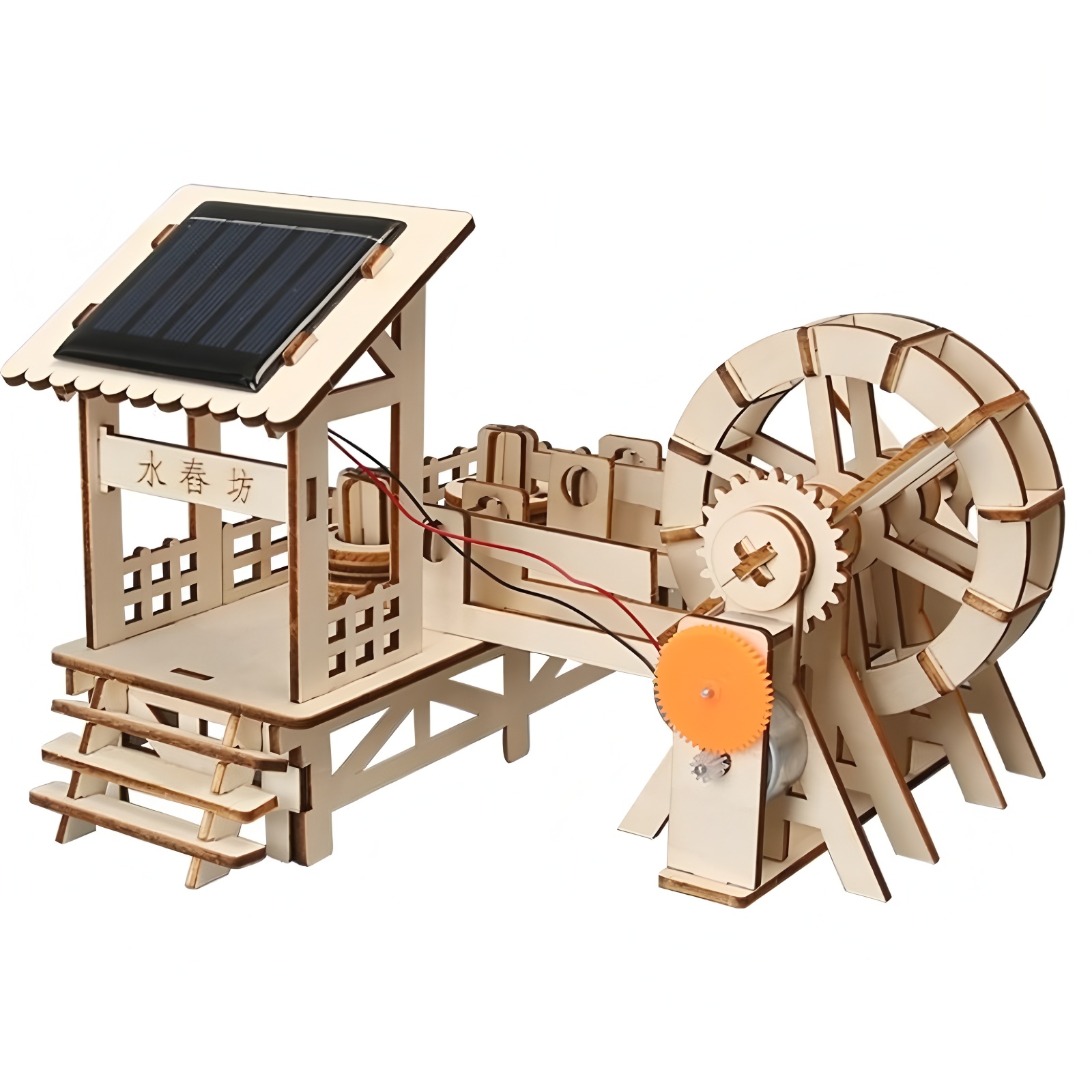 Kit bahan eksperimen sains dan - Renewable Energy Demonstration Kit ulasan dan harga