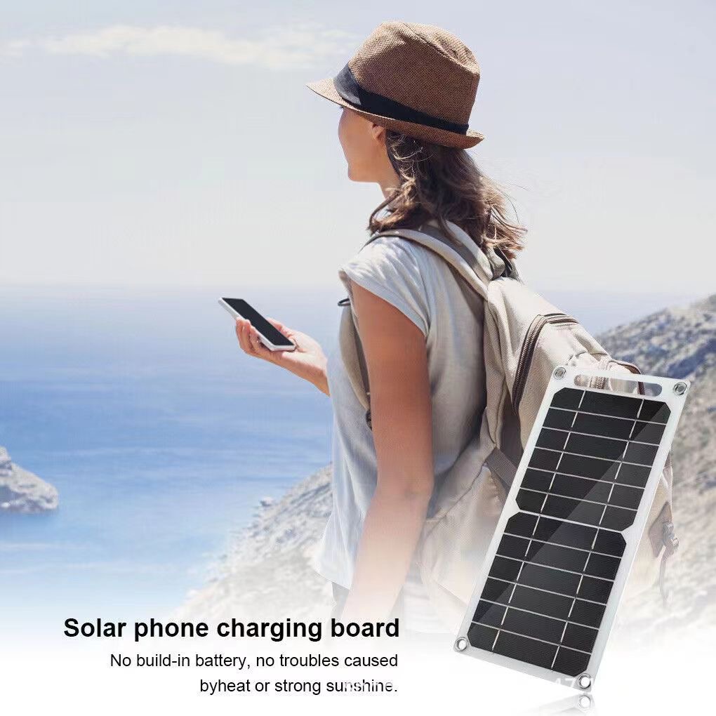 Panel surya 30W USB tipe-c tah - Jinko Solar Panel Cheetah ulasan dan harga