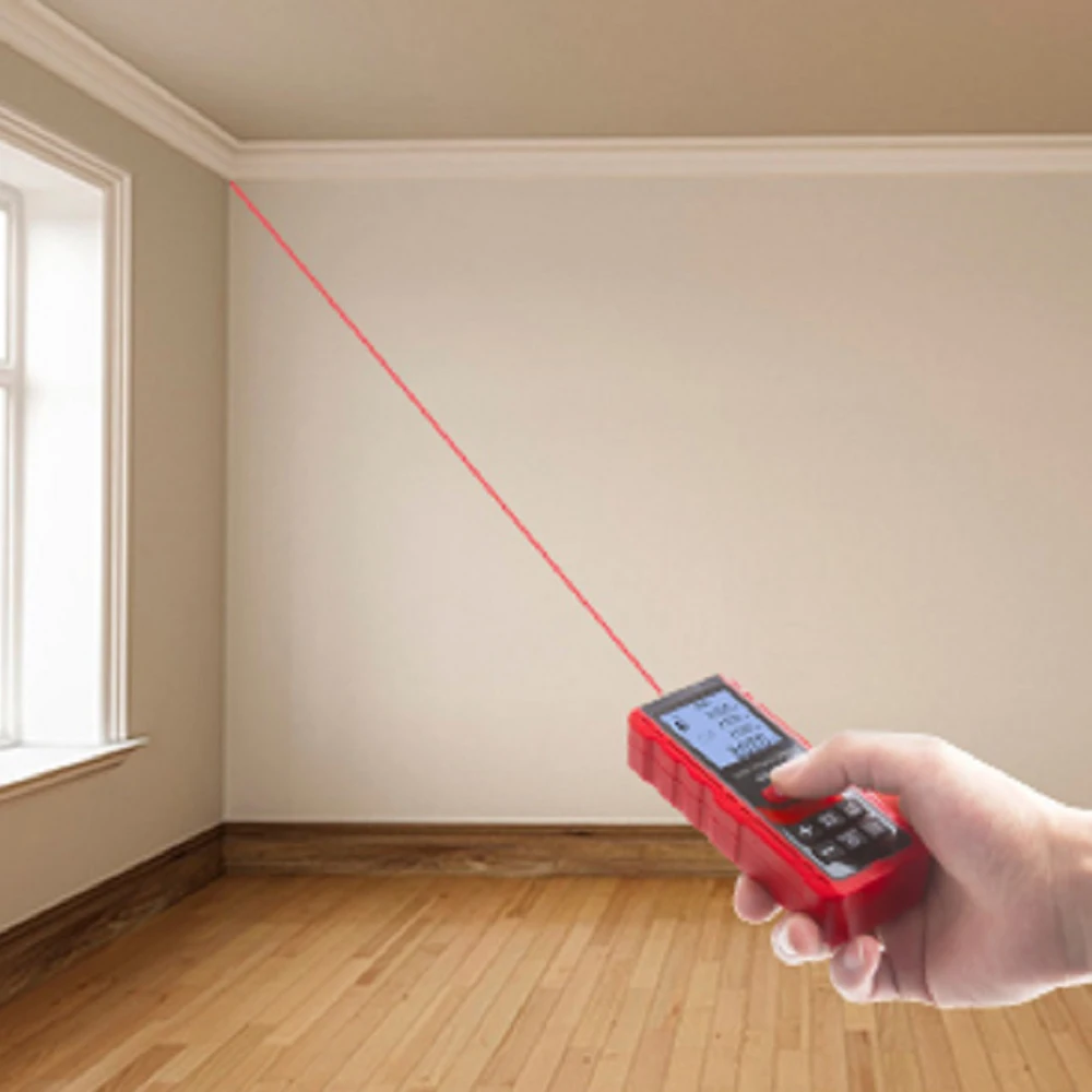 Noyafa NF-271 pengukur jarak L - Renewable Energy Demonstration Kit ulasan dan harga