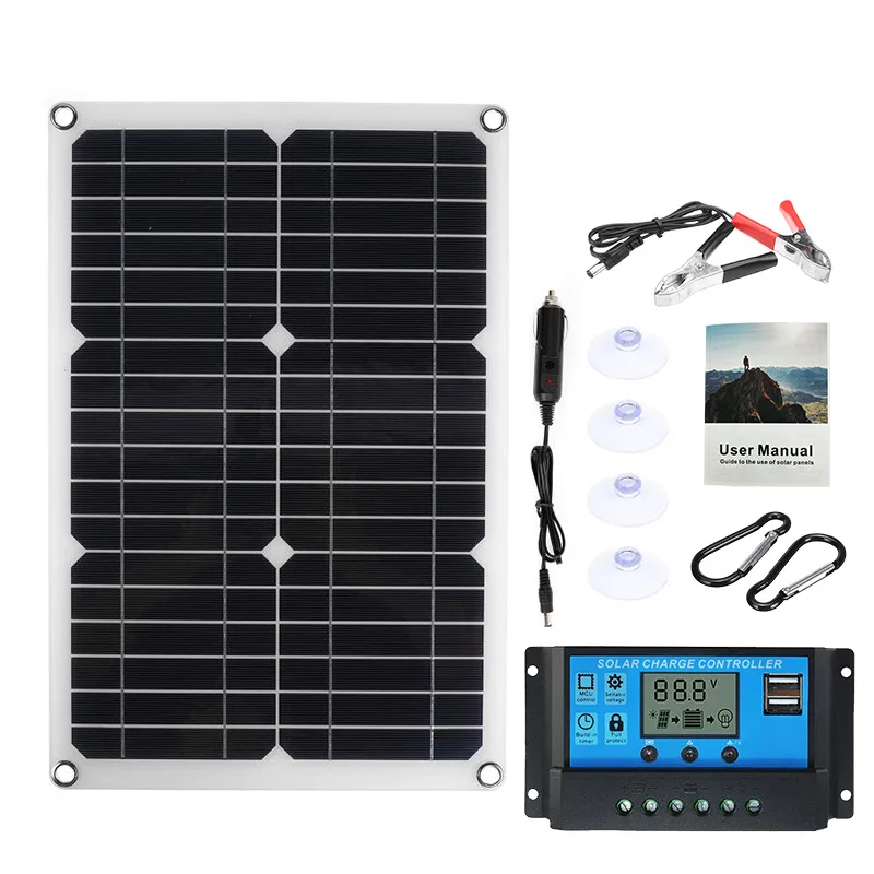 Panel Surya 1200W 12V Pengisi  - Jinko Solar Panel Cheetah ulasan dan harga