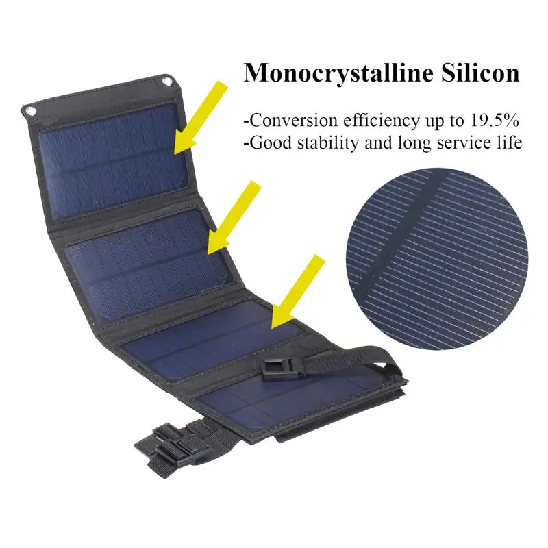 Pengisi Daya Panel Surya Lipat - Jinko Solar Panel Cheetah ulasan dan harga
