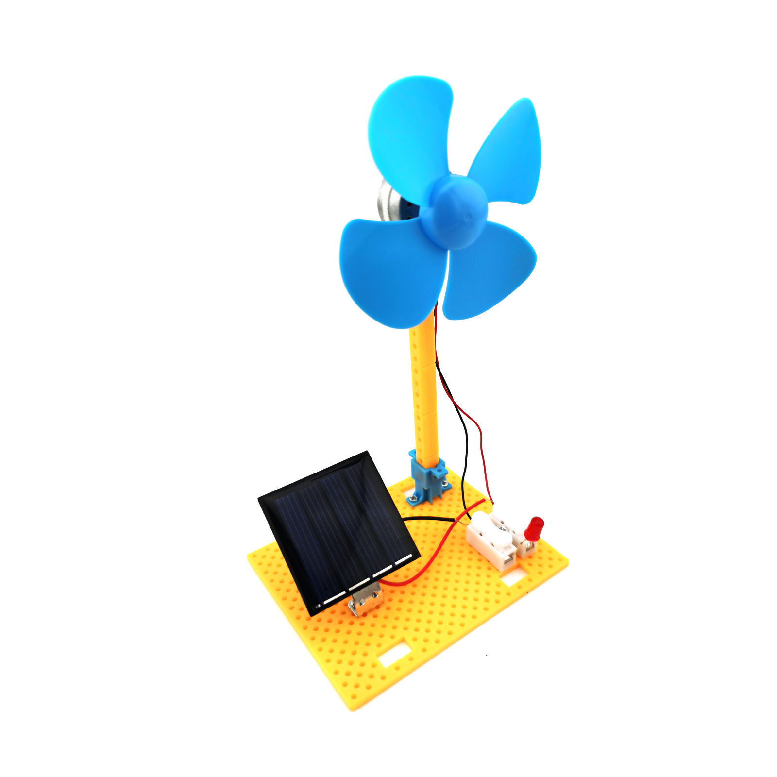 Model Kipas Bertenaga Energi M - Renewable Energy Demonstration Kit ulasan dan harga