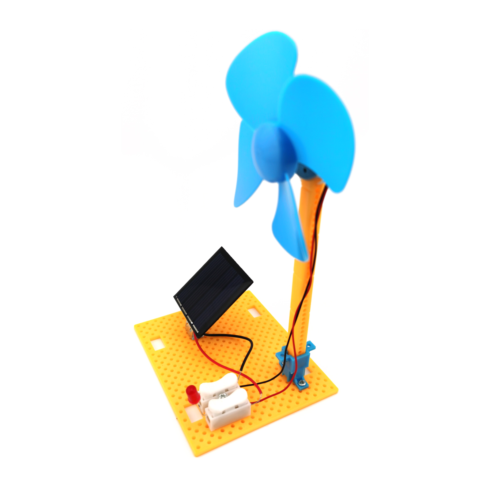 Model Kipas Bertenaga Energi M - Renewable Energy Demonstration Kit ulasan dan harga