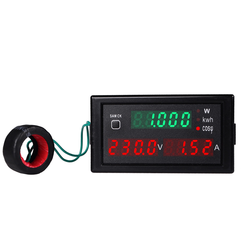 220V 380V 100A AC Electric Men - Renewable Energy Demonstration Kit ulasan dan harga