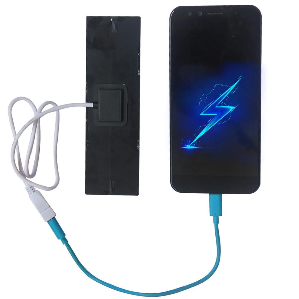 Pengisi Daya Panel Surya USB B - Jinko Solar Panel Cheetah ulasan dan harga