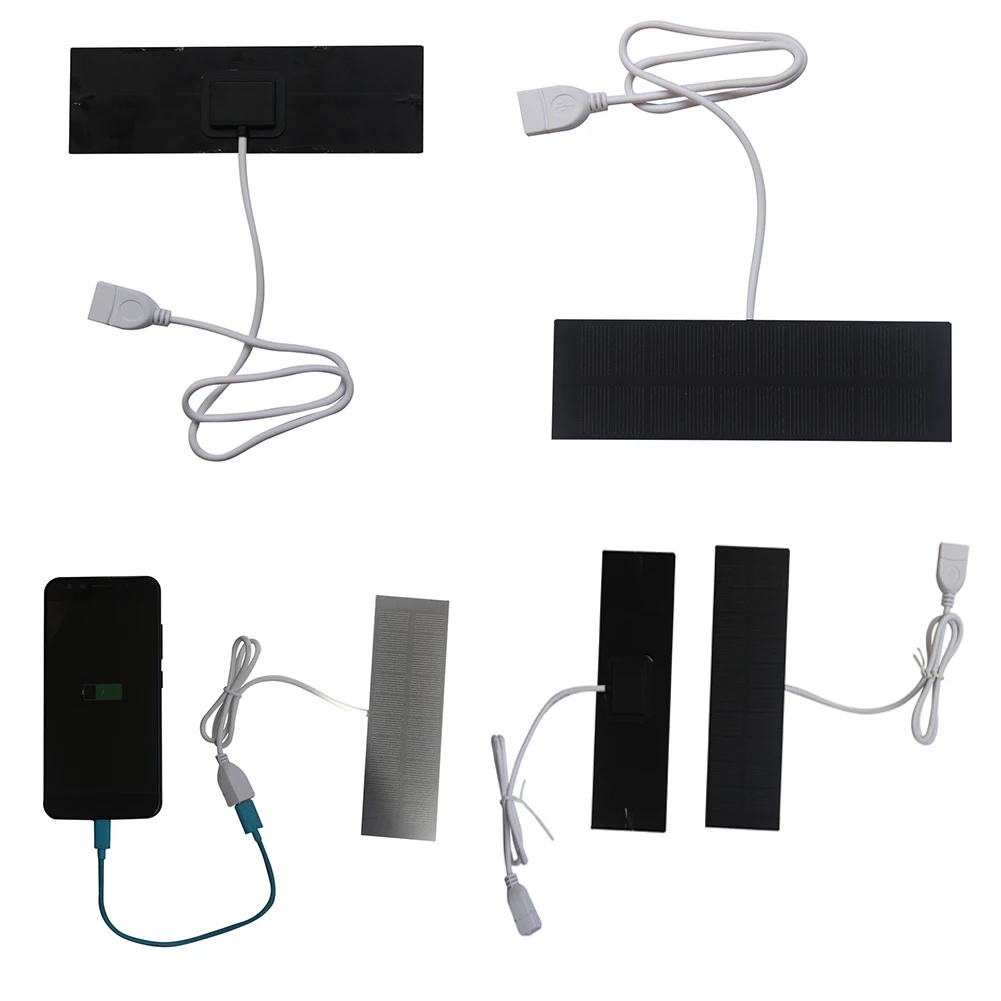 Pengisi Daya Panel Surya USB B - Jinko Solar Panel Cheetah ulasan dan harga