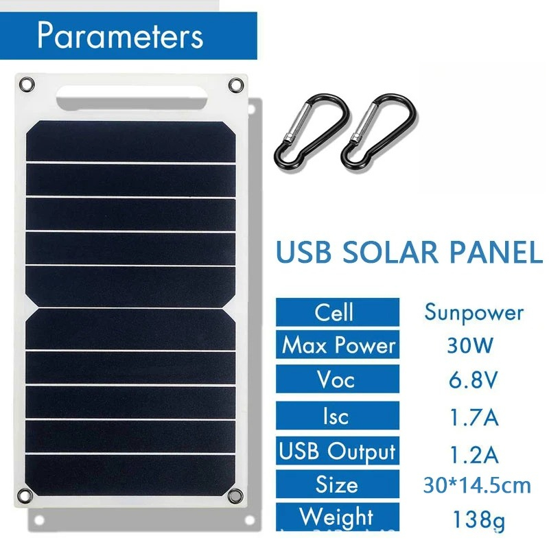 Panel Surya 30W dengan Fitur T - Jinko Solar Panel Cheetah ulasan dan harga