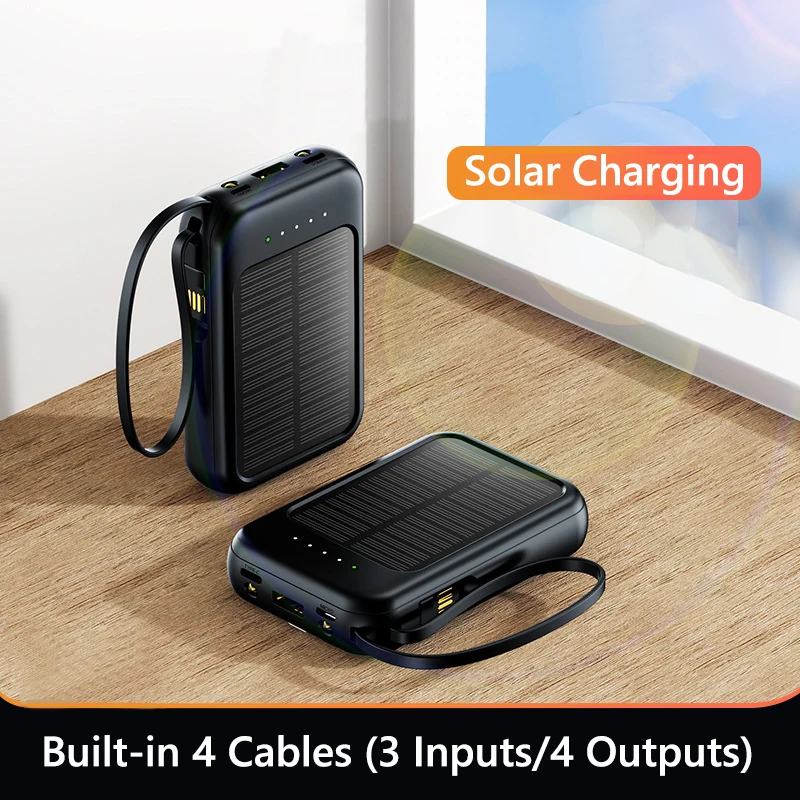 Power Bank Tenaga Surya 50000m - Jinko Solar Panel Cheetah ulasan dan harga