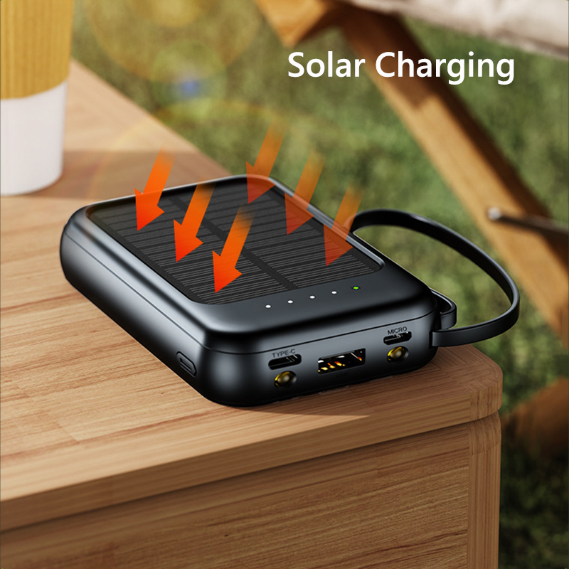 Power Bank Tenaga Surya 50000m - Jinko Solar Panel Cheetah ulasan dan harga