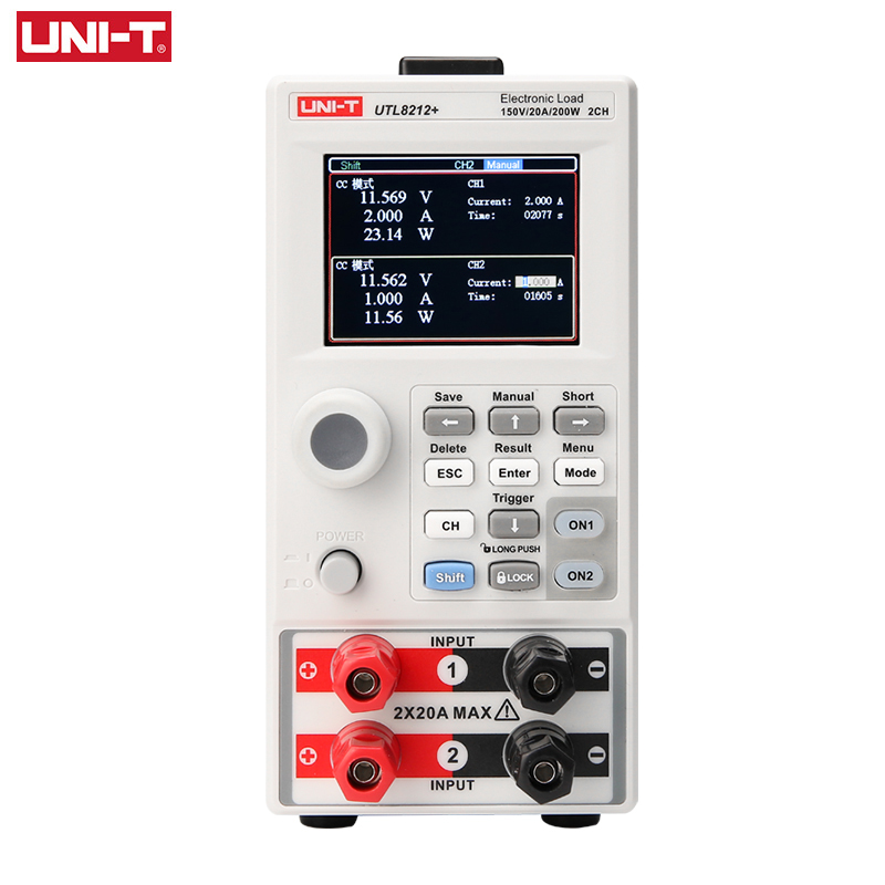 UNI-T Beban Elektronik UTL8211 - Renewable Energy Demonstration Kit ulasan dan harga