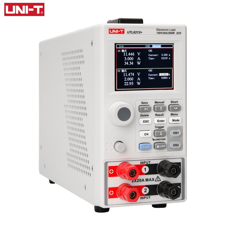 UNI-T Beban Elektronik UTL8211 - Renewable Energy Demonstration Kit ulasan dan harga