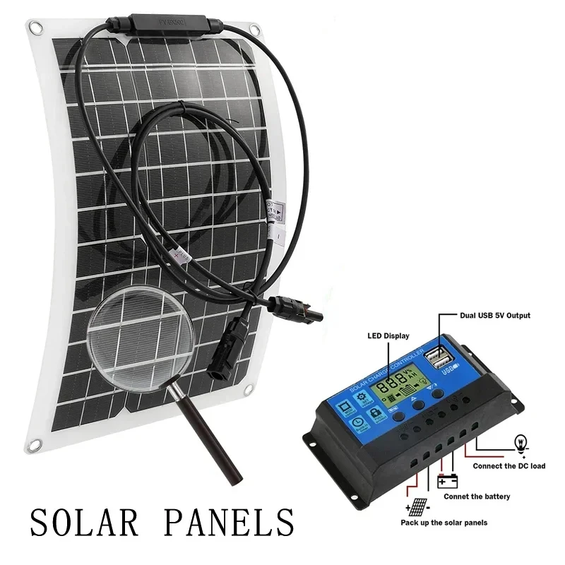 Kit Panel Surya 600W dengan US - Jinko Solar Panel Cheetah ulasan dan harga