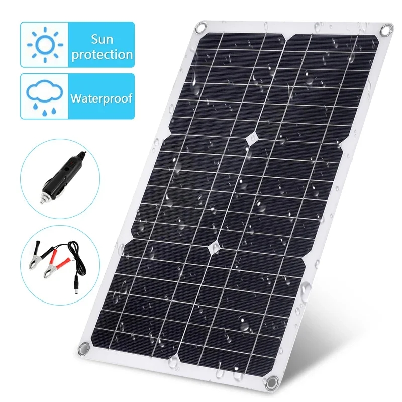 Pengisi Daya Panel Surya Fleks - Jinko Solar Panel Cheetah ulasan dan harga