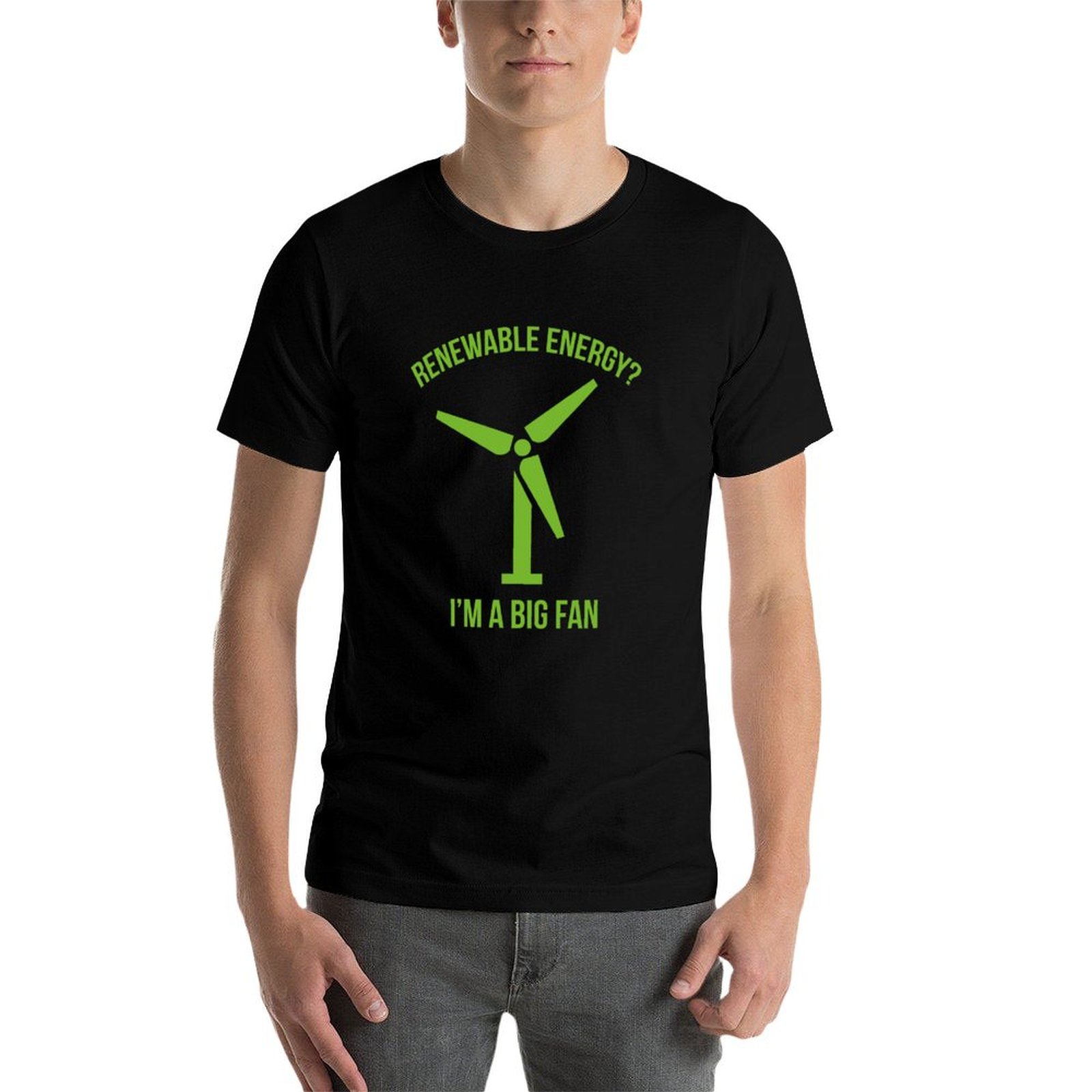 Kaos Energi Terbarukan Anti-Ke - Renewable Energy In China ulasan dan harga