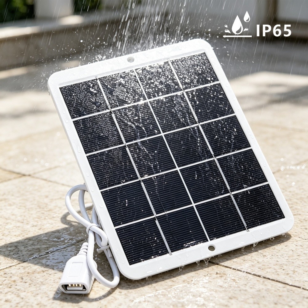 Panel Surya USB 5V 3W untuk Pe - Jinko Solar Panel Cheetah ulasan dan harga