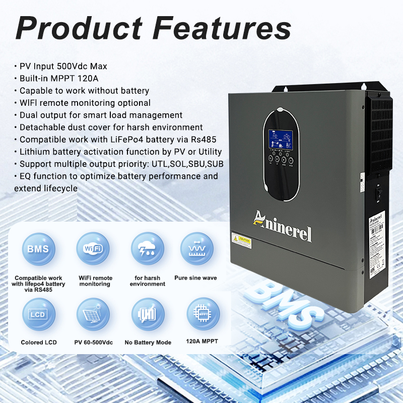 Aninerel 4.2KW 24V BARU 110-12 - Flexible Solar Panel ulasan dan harga