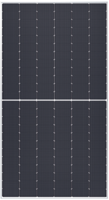 Panel Surya Half-Cell Berkuali - Longi Panel Hi-Mo 7 ulasan dan harga