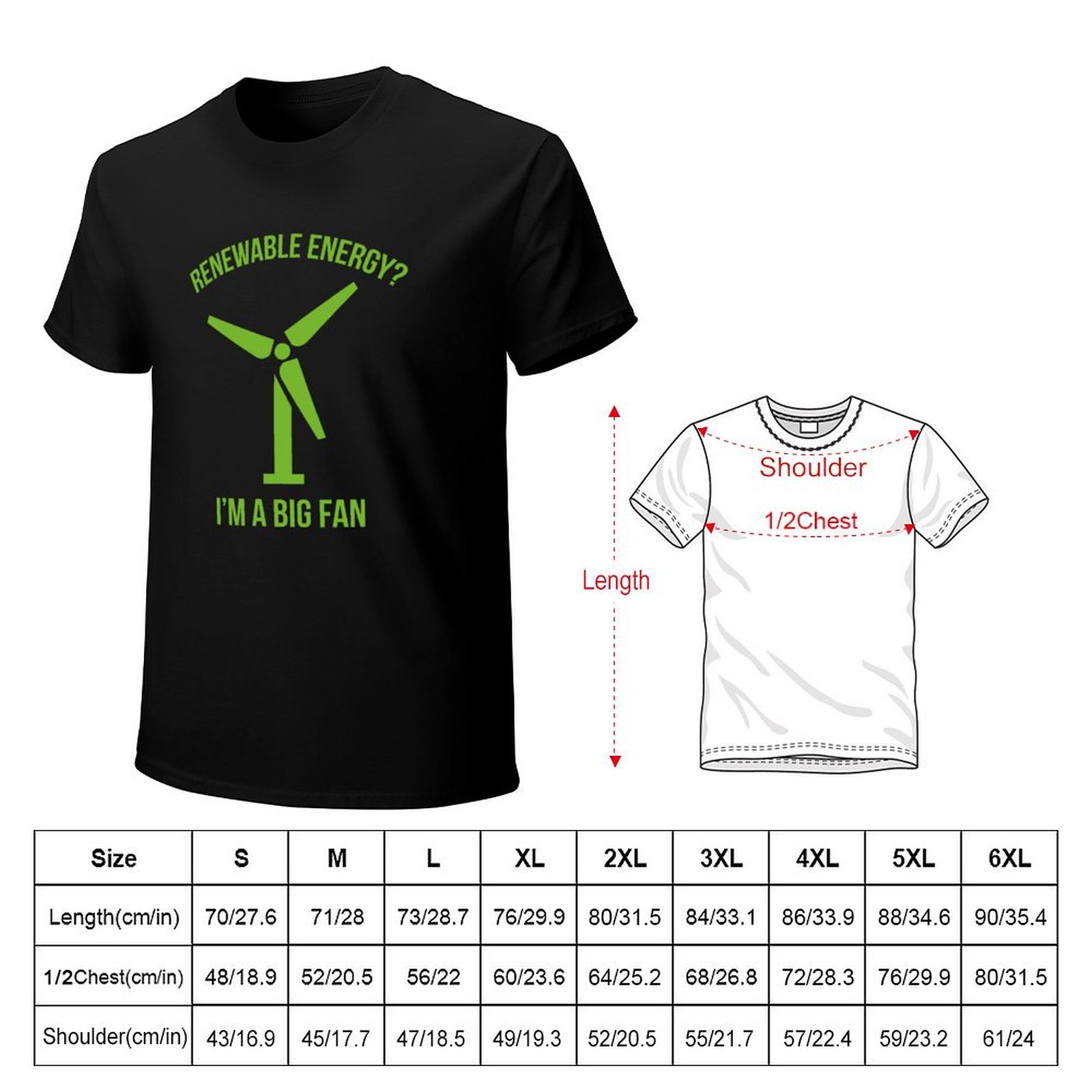 Kaos Energi Terbarukan Kaos Ke - Renewable Energy In China ulasan dan harga