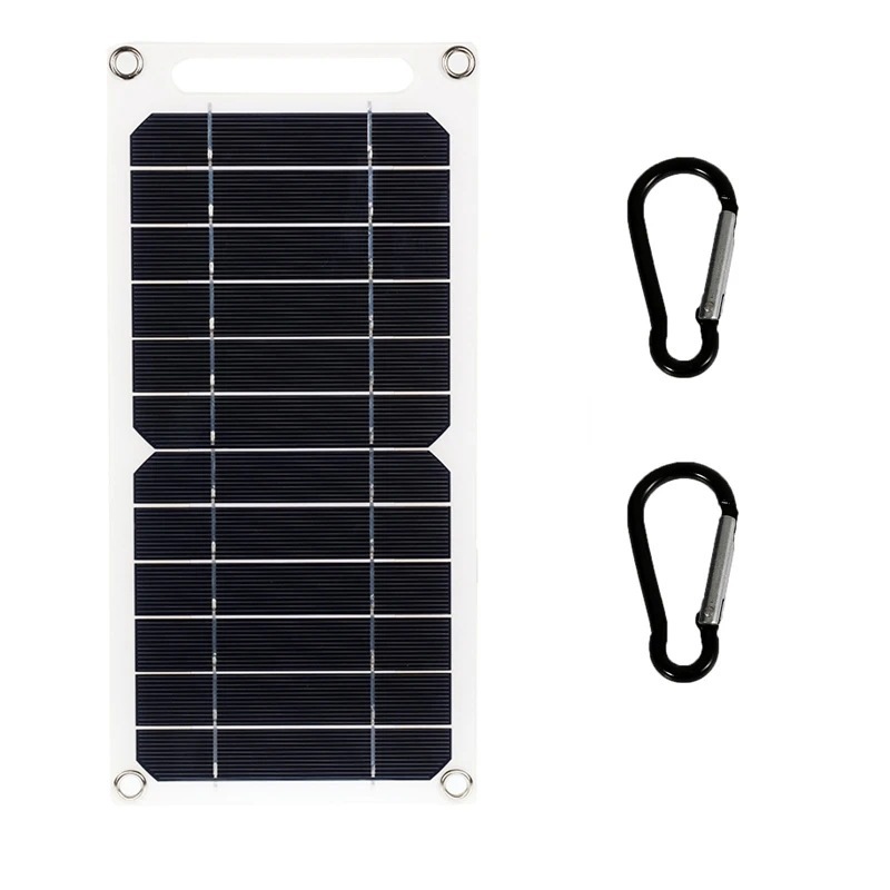 Panel Surya 35W dengan USB Tah - Jinko Solar Panel Cheetah ulasan dan harga
