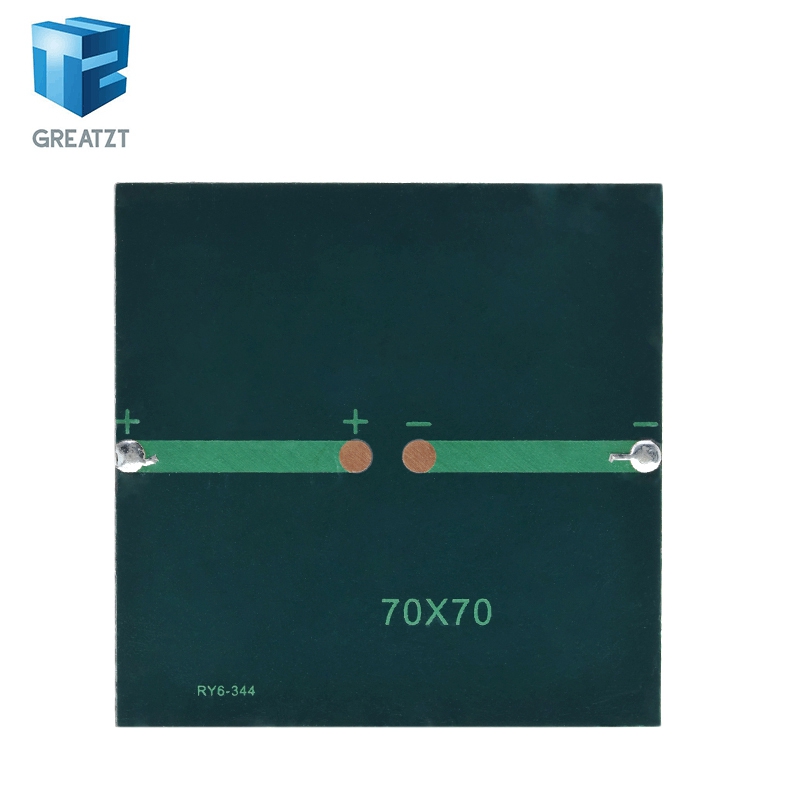 GREATZT 5.5V 110mA Panel Surya - Jinko Solar Panel Cheetah ulasan dan harga