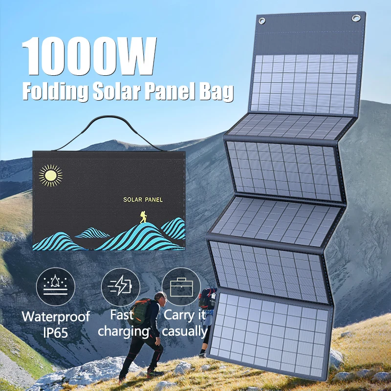 Panel Surya Lipat Portabel 100 - Jinko Solar Panel Cheetah ulasan dan harga