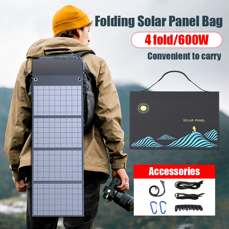 Panel Surya Lipat Portabel 100 - Jinko Solar Panel Cheetah ulasan dan harga